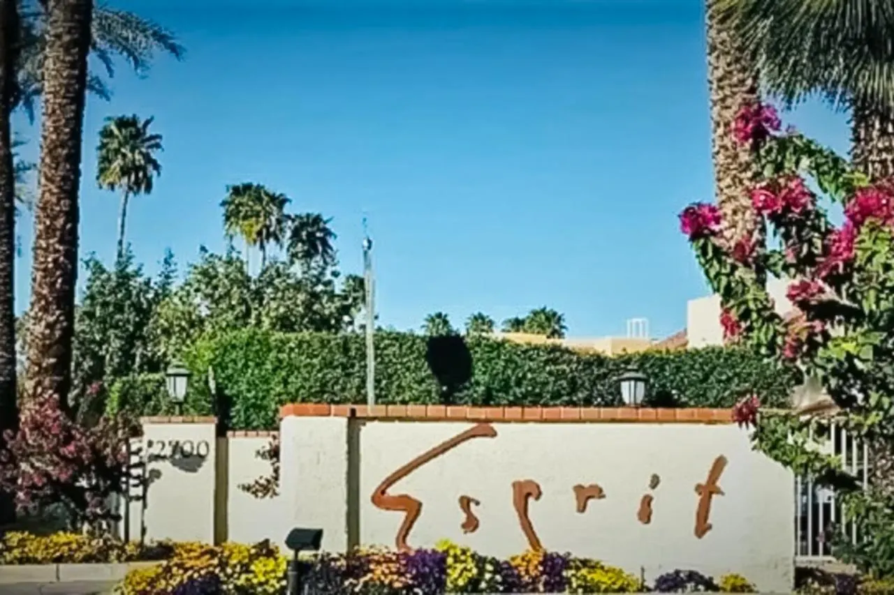Thebrio Palm Springs Daire