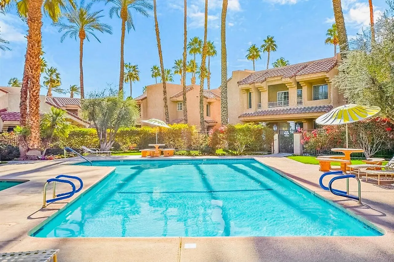 Thebrio Palm Springs Daire ABD